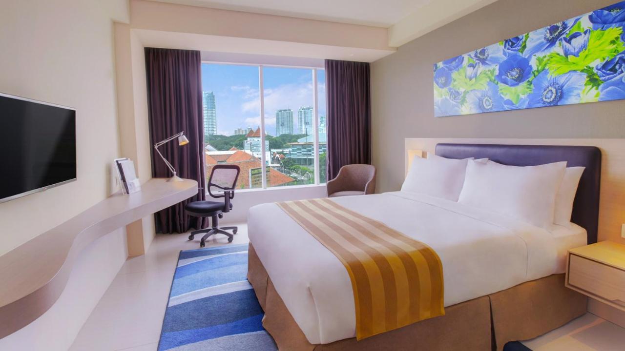 Holiday Inn Express Jakarta International Expo By Ihg Exteriér fotografie