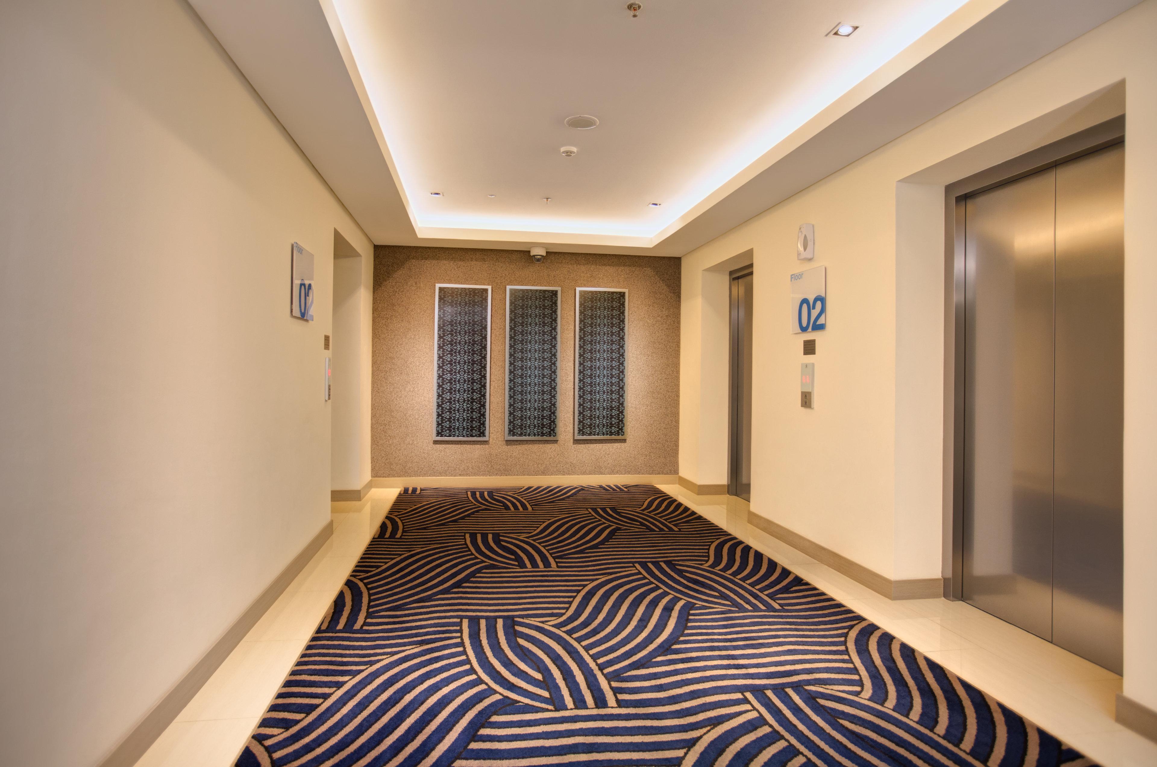 Holiday Inn Express Jakarta International Expo By Ihg Exteriér fotografie
