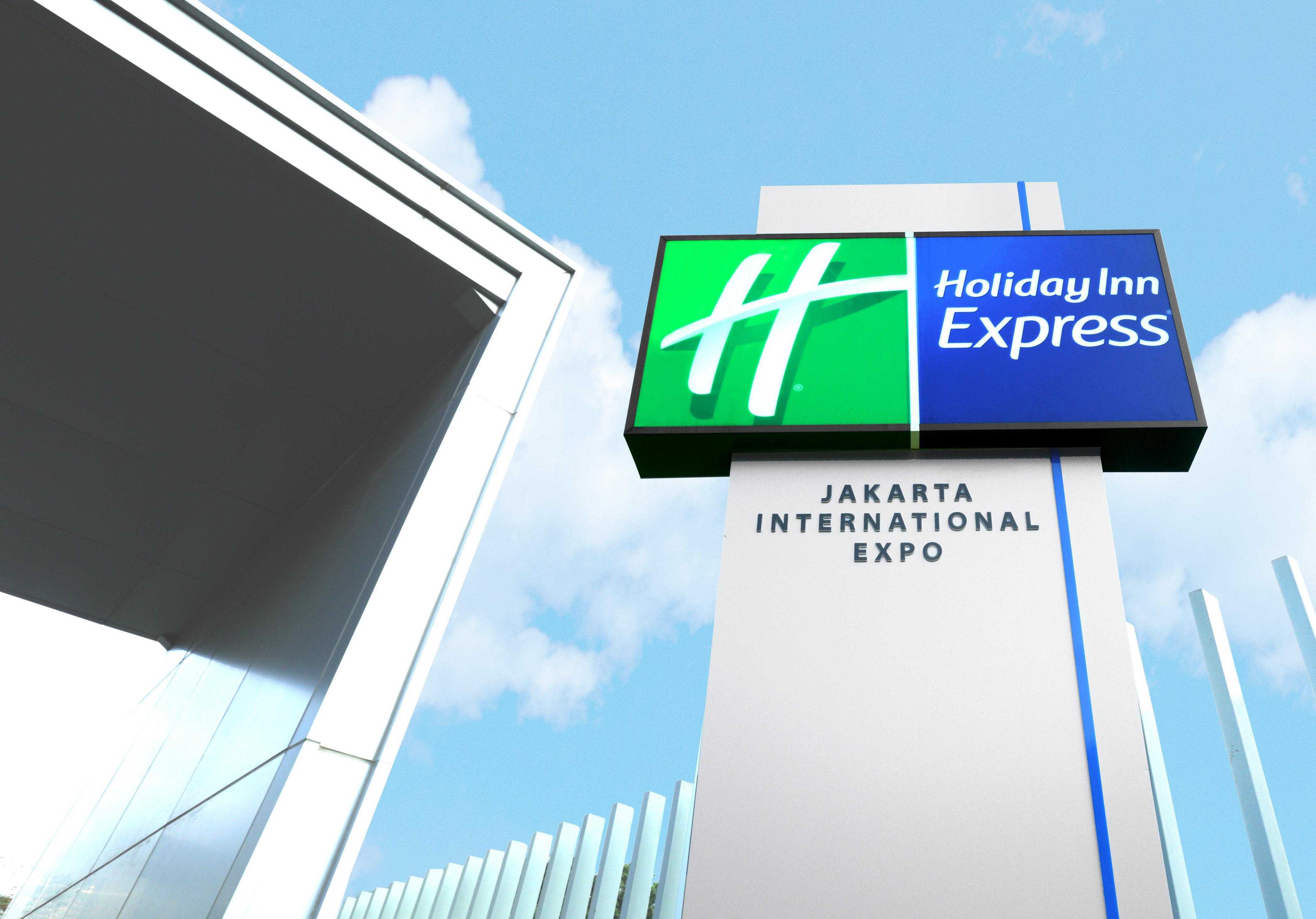 Holiday Inn Express Jakarta International Expo By Ihg Exteriér fotografie