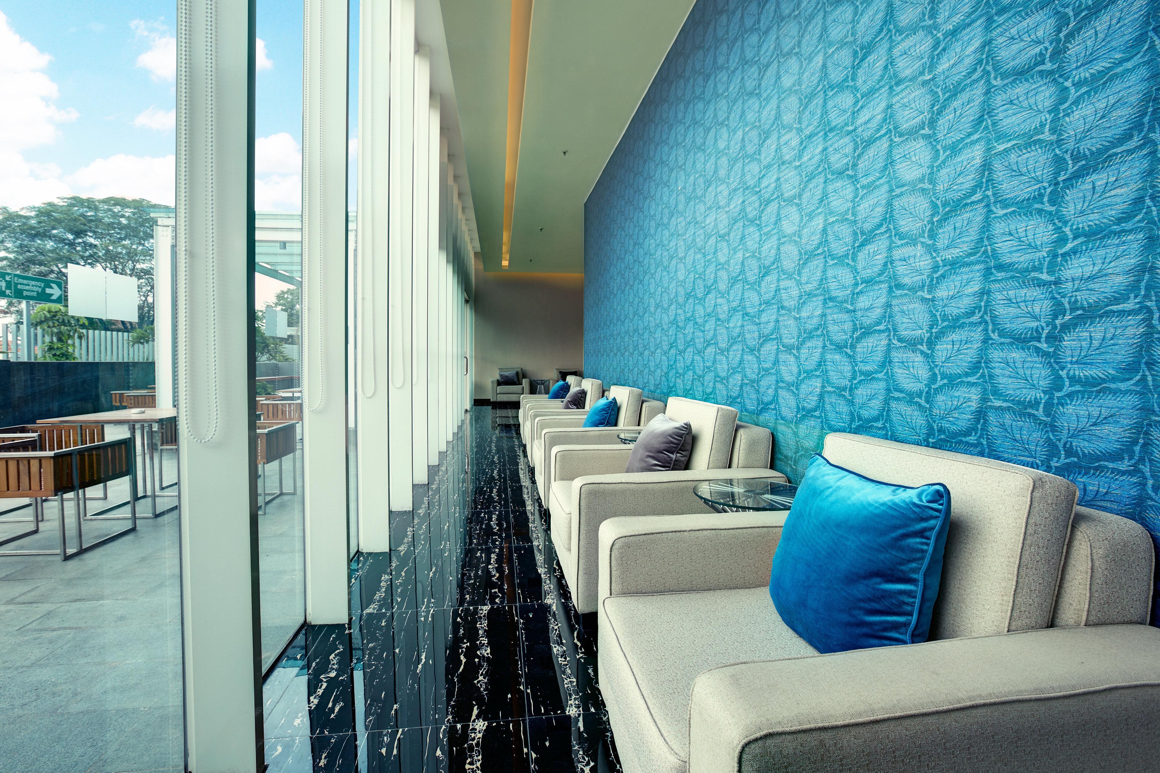Holiday Inn Express Jakarta International Expo By Ihg Exteriér fotografie