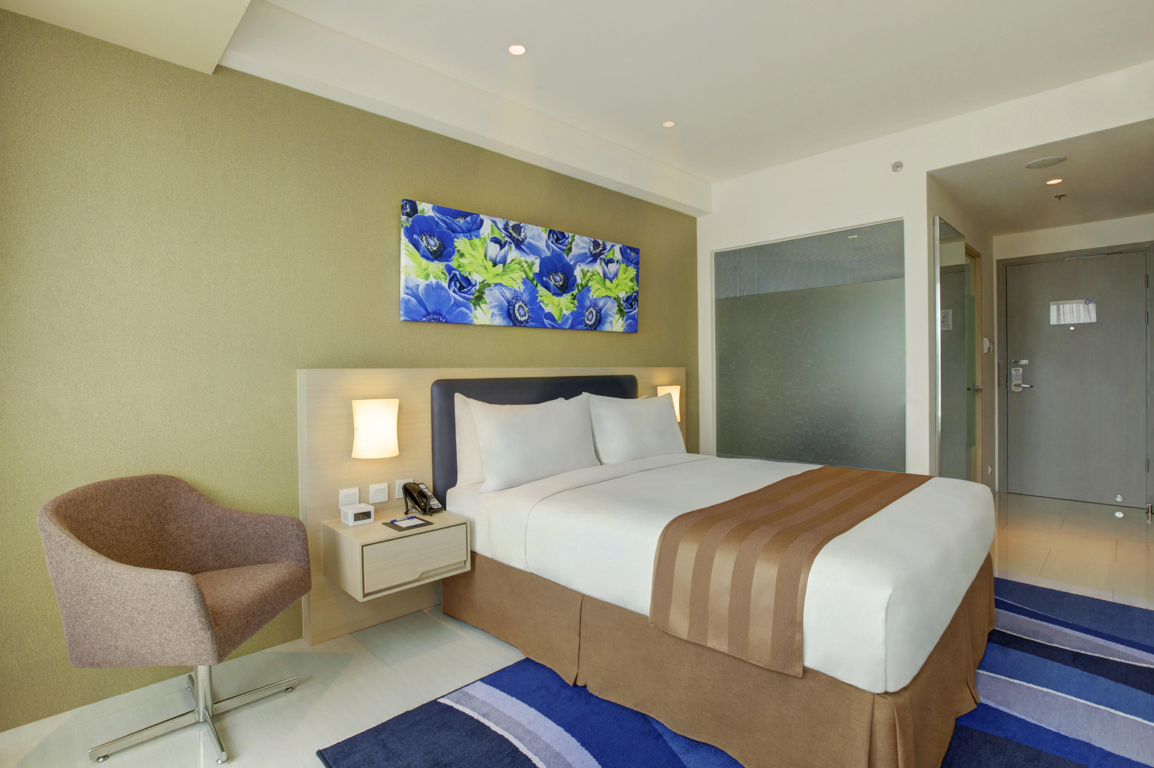 Holiday Inn Express Jakarta International Expo By Ihg Exteriér fotografie