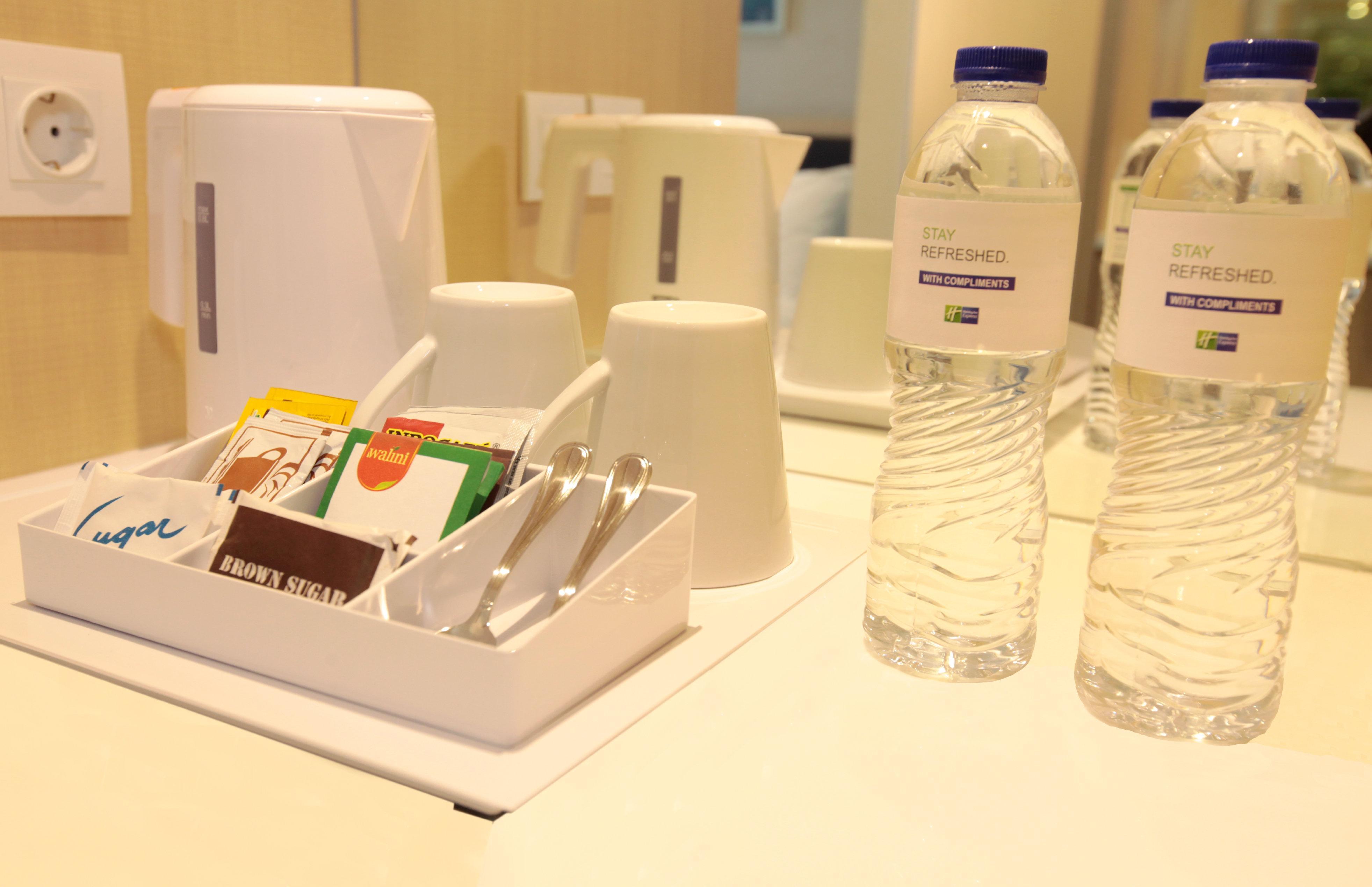 Holiday Inn Express Jakarta International Expo By Ihg Exteriér fotografie