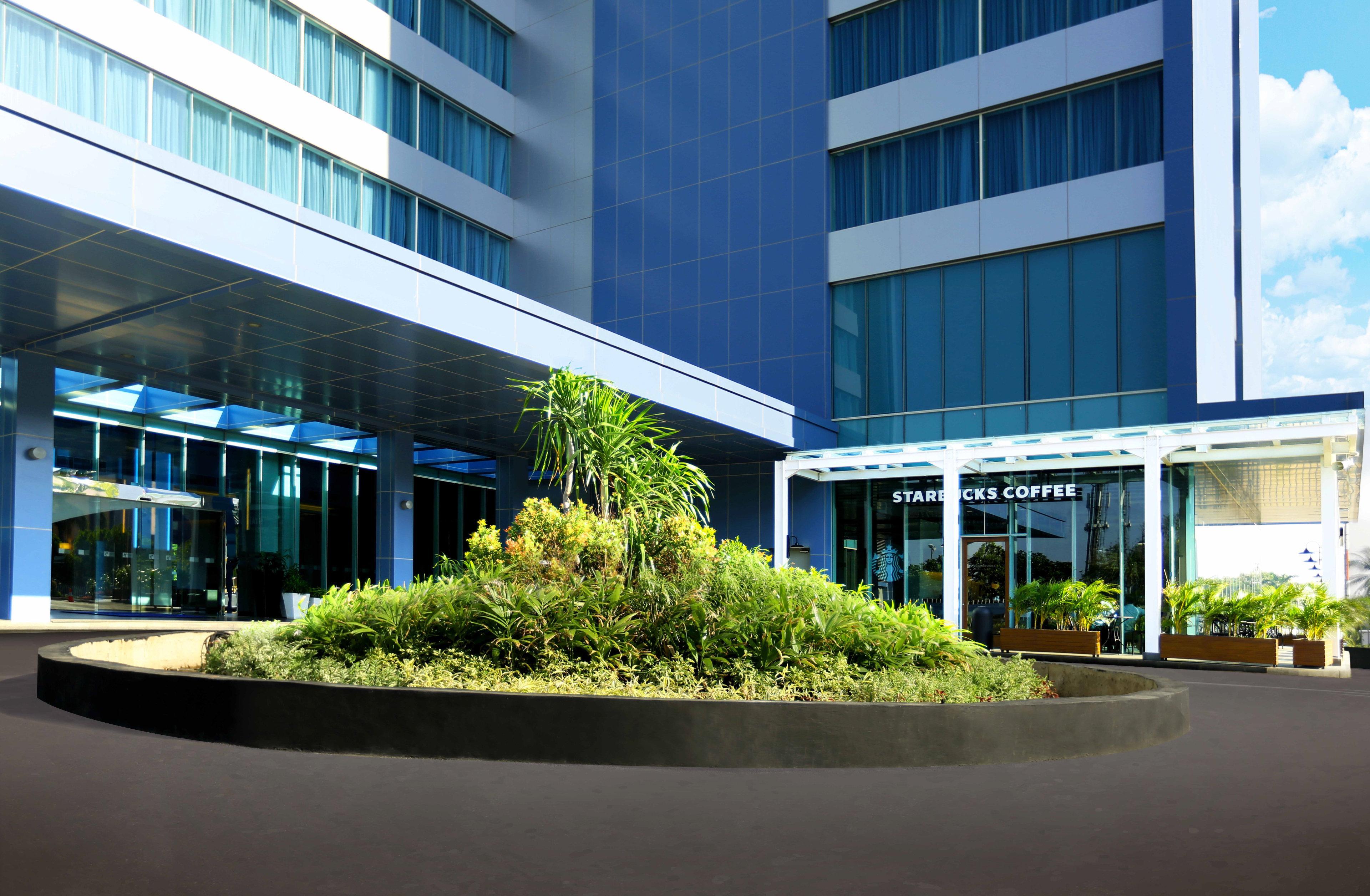 Holiday Inn Express Jakarta International Expo By Ihg Exteriér fotografie