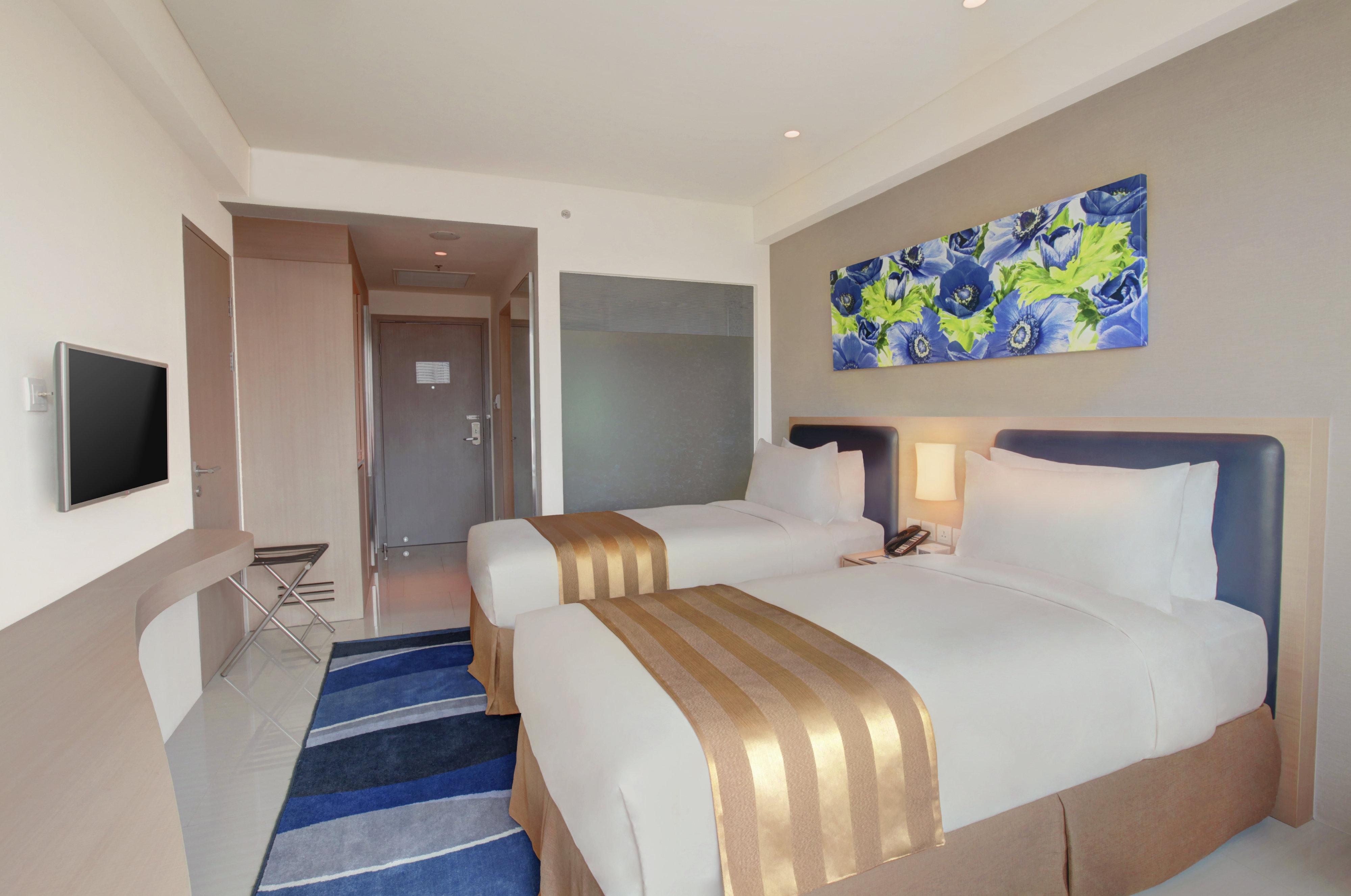 Holiday Inn Express Jakarta International Expo By Ihg Exteriér fotografie