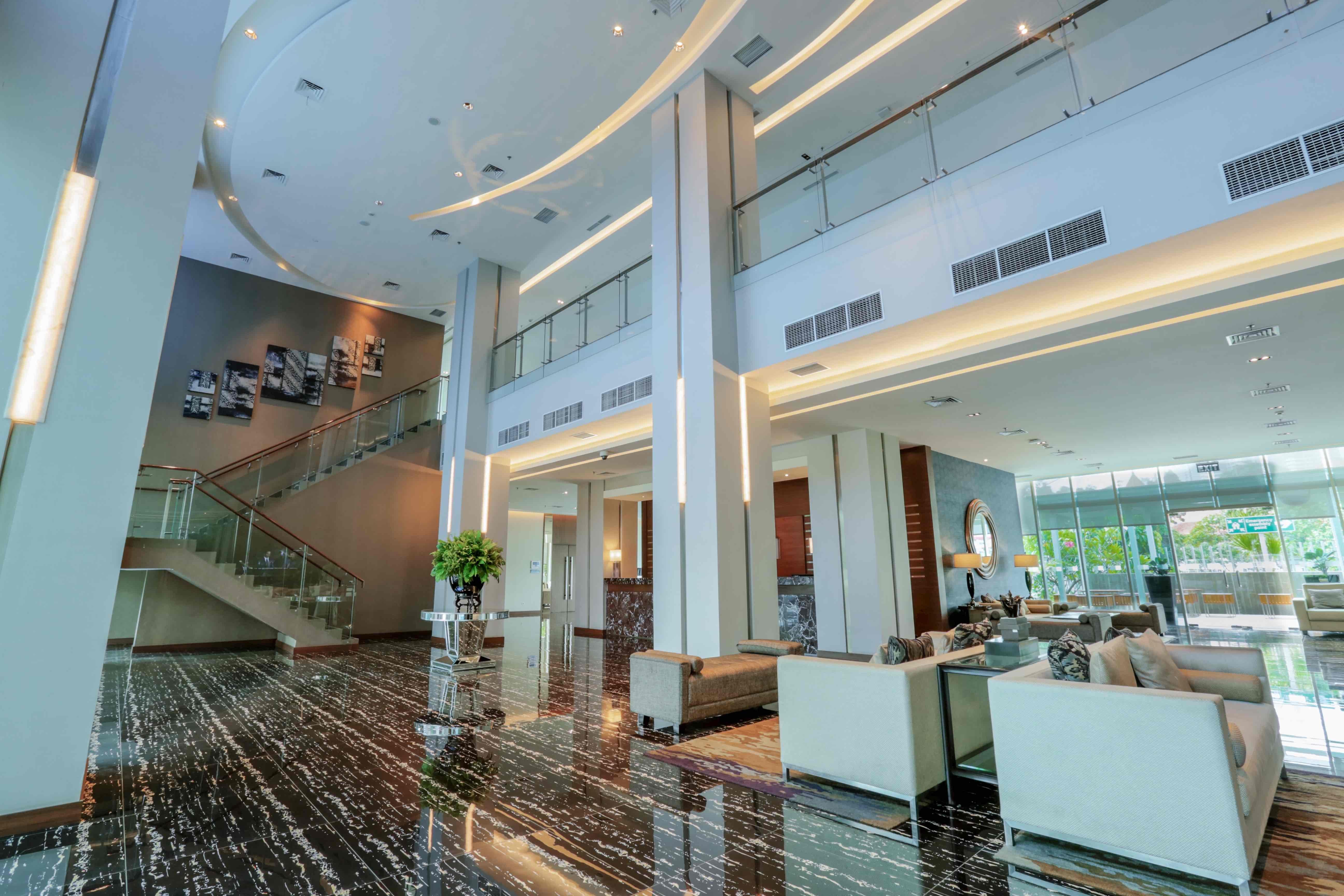 Holiday Inn Express Jakarta International Expo By Ihg Exteriér fotografie