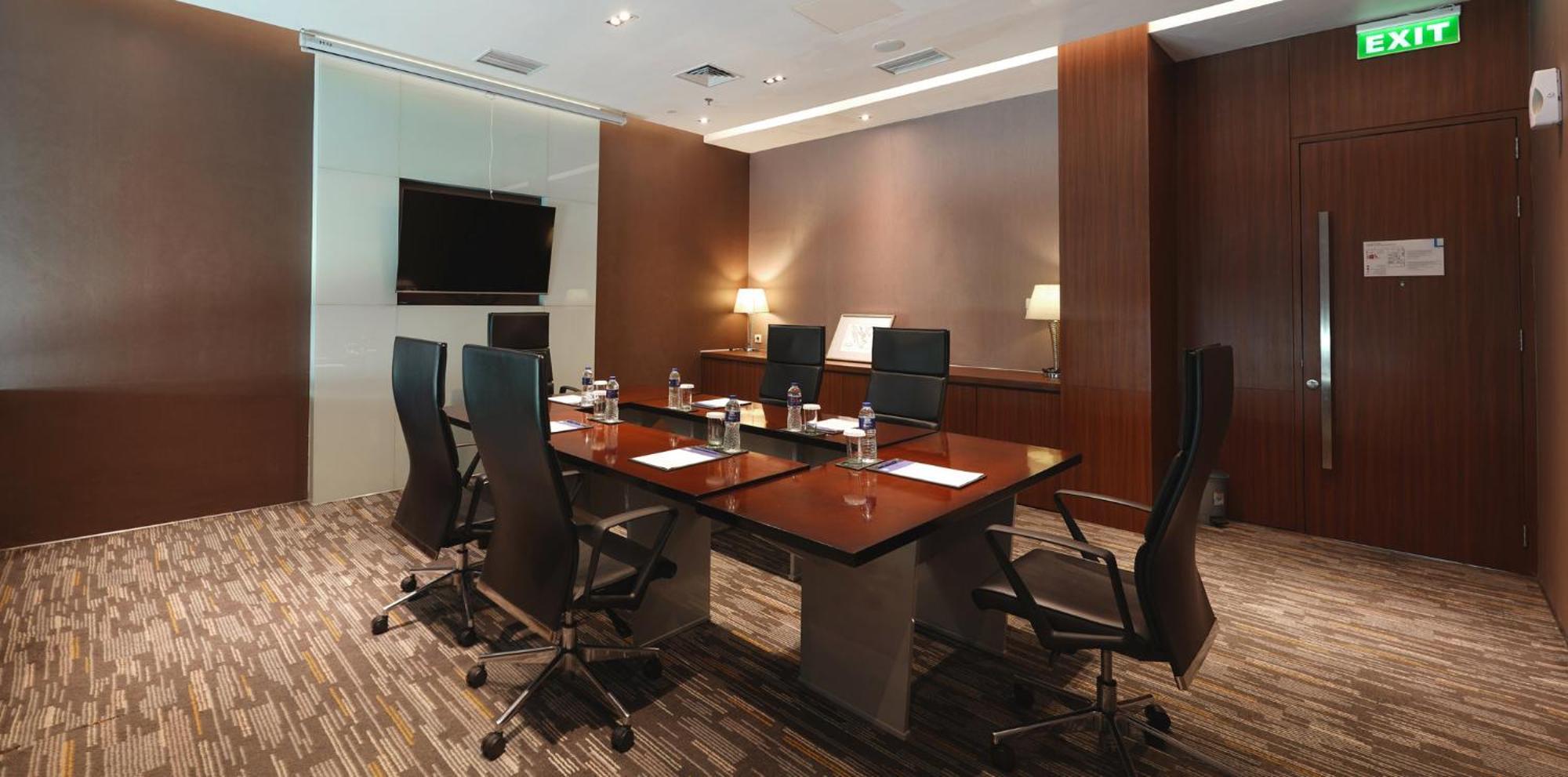 Holiday Inn Express Jakarta International Expo By Ihg Exteriér fotografie