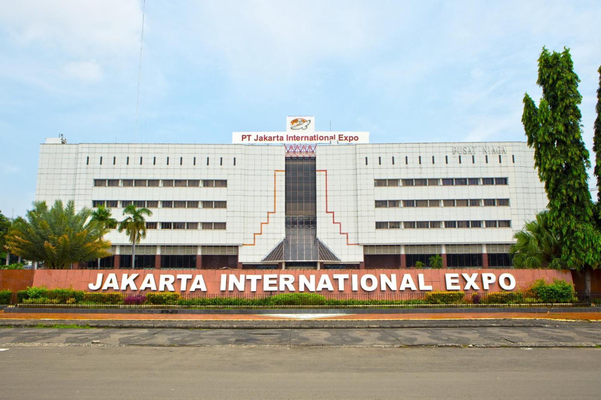 Holiday Inn Express Jakarta International Expo By Ihg Exteriér fotografie