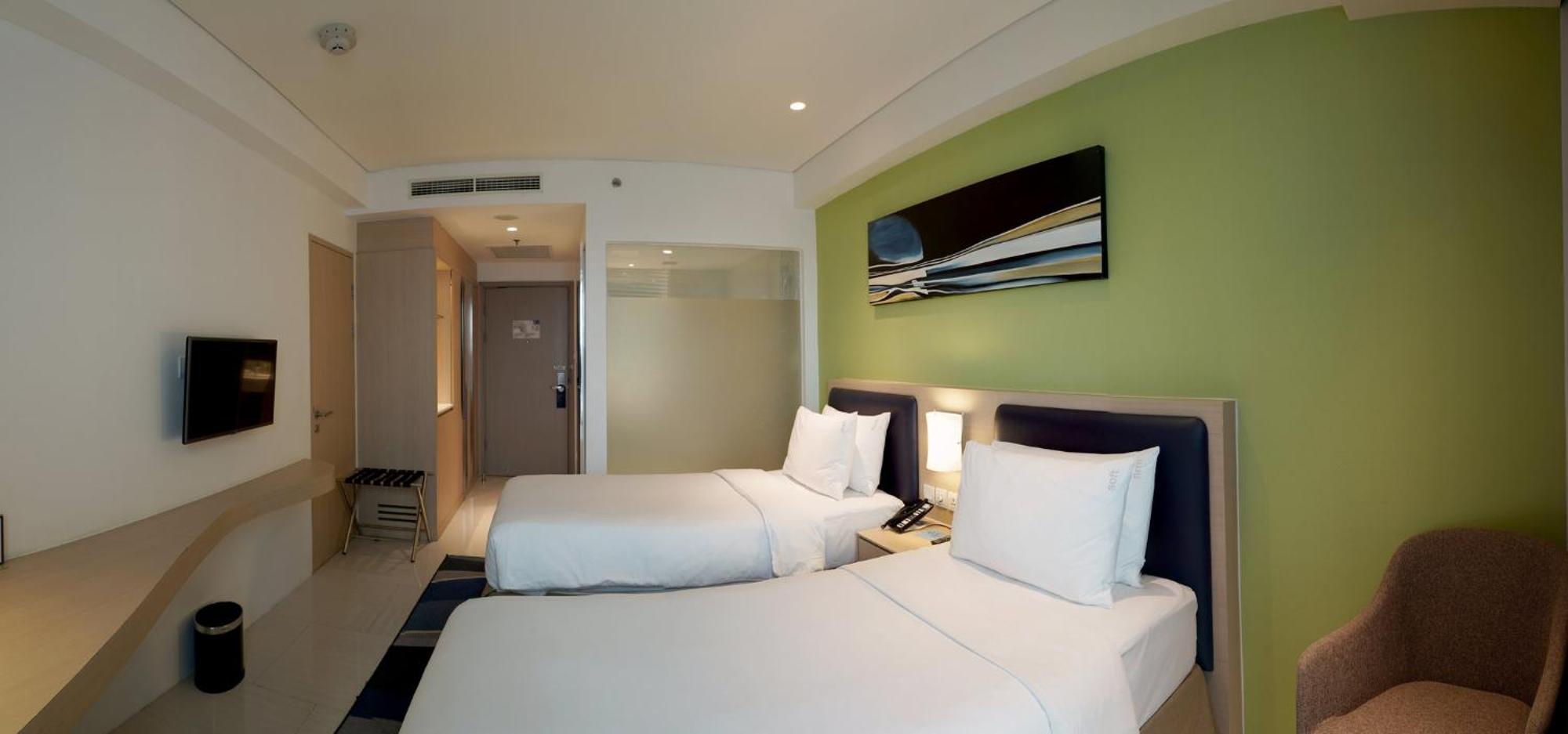 Holiday Inn Express Jakarta International Expo By Ihg Exteriér fotografie