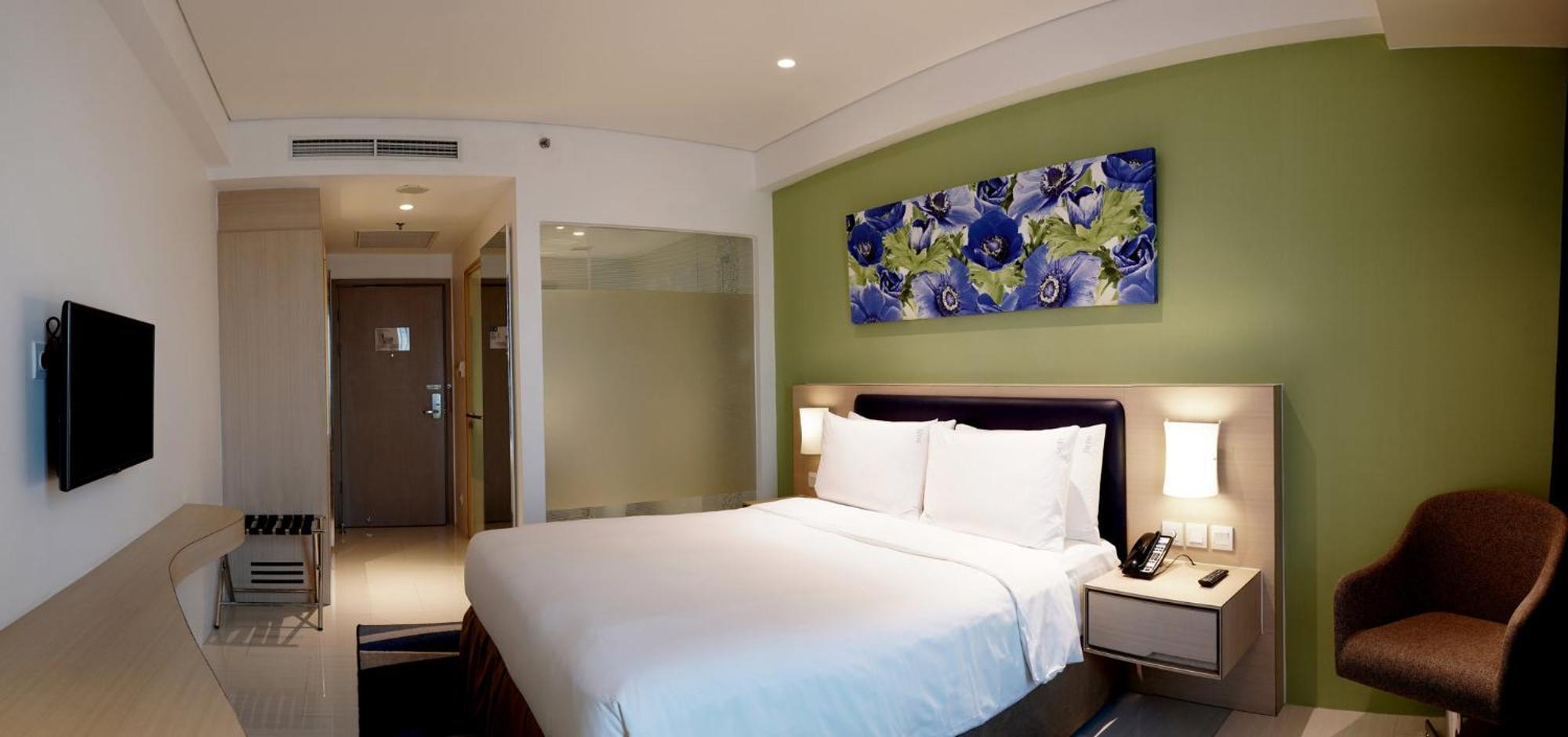 Holiday Inn Express Jakarta International Expo By Ihg Exteriér fotografie