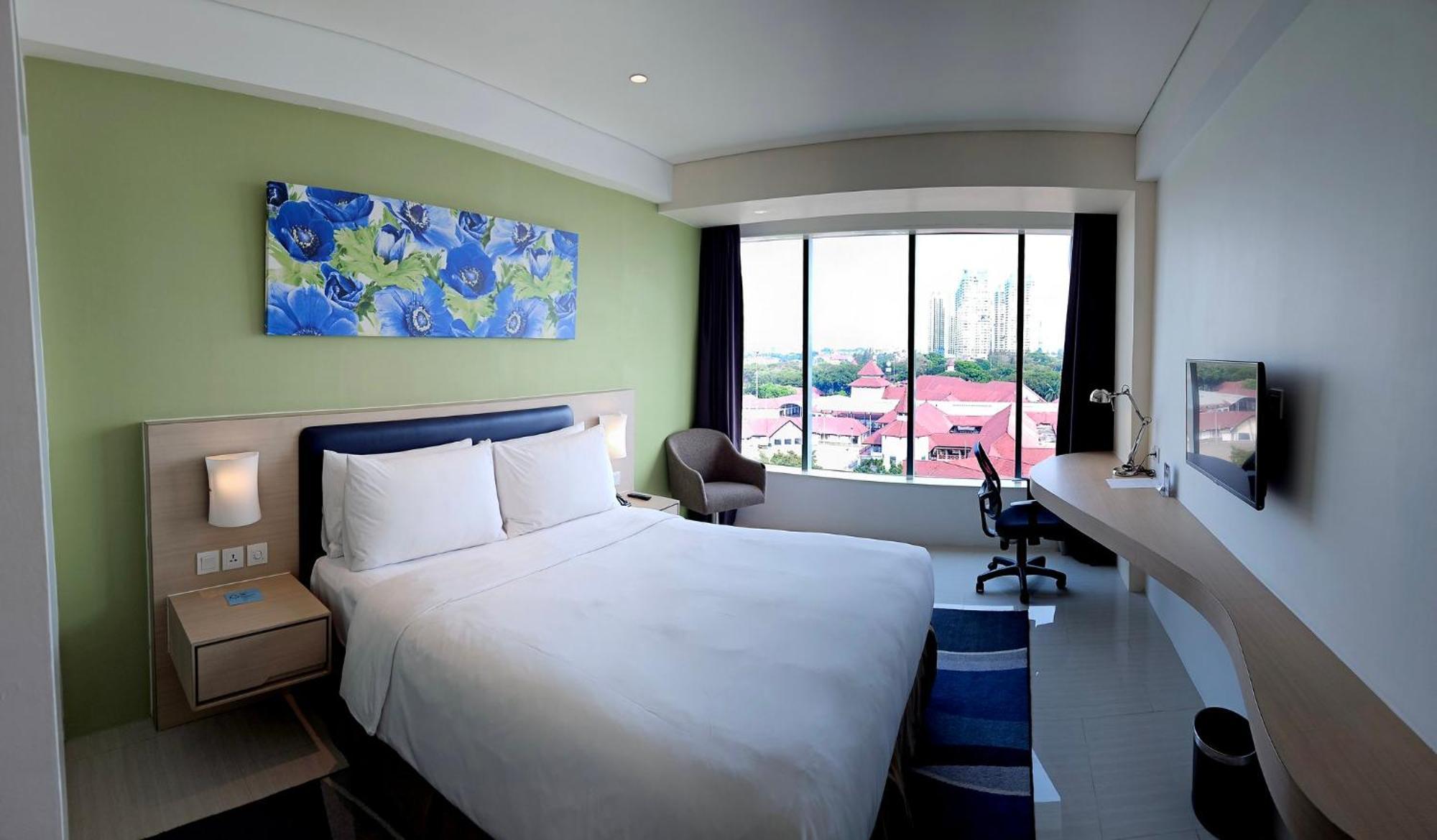 Holiday Inn Express Jakarta International Expo By Ihg Exteriér fotografie